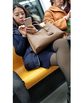 4k-超性感街拍丝袜美腿小姐姐