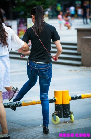 李欢原创——–牛仔，丰腴（13P）