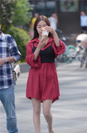 乃茶的肉丝美女3A266[1.14G]