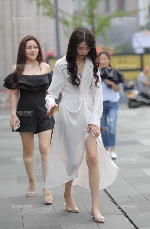 睡衣风 舒适随意