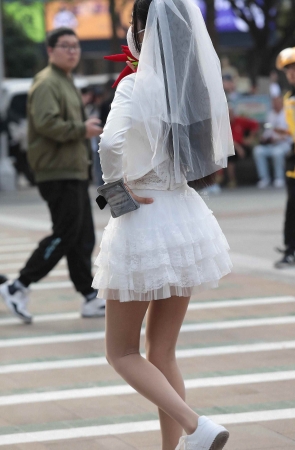 街拍肉丝shaofu-15P