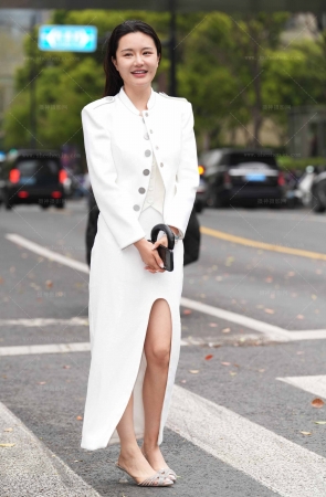 上海时装周之笑容美丽的凉拖49P 11P