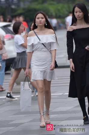 连衣裙美女3A3122[491M]