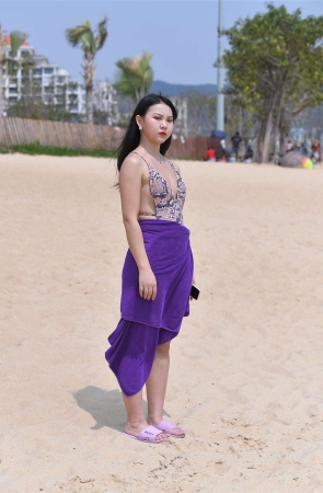 久久模拍摄影作品 慢热