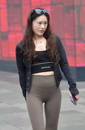 2487-2=58√紧身裤辣妈 11P