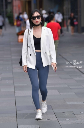 20619-15+52/紧身裤小姐姐 5P