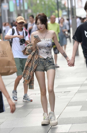 要命啊妹子背影很杀啊231102-8-45 15P