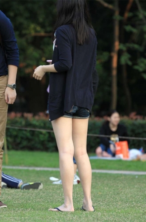 No1174 如此俊俏娇嫩的姑娘封个女神不为过吧 第3套