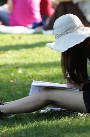 No534 完美目标的完美感觉