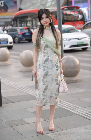 国泰民安的长相温婉动人.240116-7-121 14P