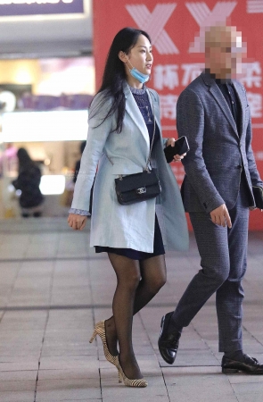 诱惑黑 丝高跟shaofu