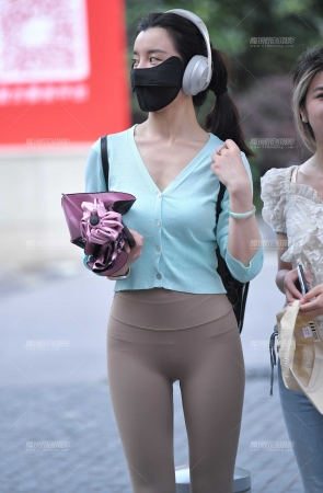 遇上运动界网红