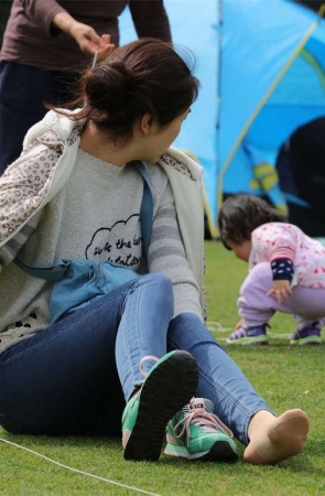 No725 既有单脚脱鞋又有双脚穿丝 第4套