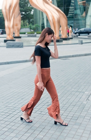 极品大长腿美臀美女高清图