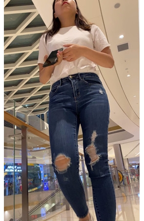 丰屯牛仔小姐姐