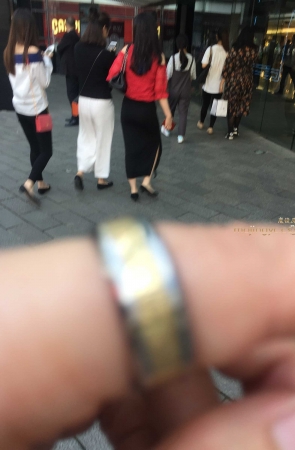 神摄手参赛03 红衣黑裹裙（15P）