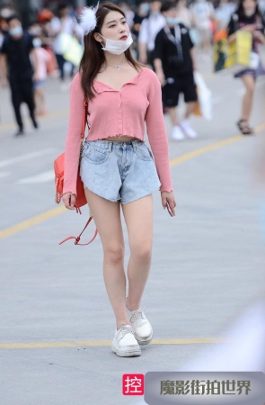 牛仔小裙裤MJ970[107M]