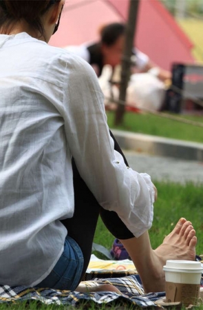 No127 本已高分的骨感美足，竟还有瑜珈伸展动作助阵