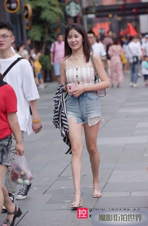 热裤美女3A3169[565M]