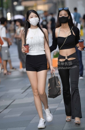 22812-20+129/肉腿女孩，好喜欢这类～ 23P