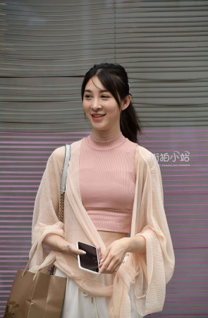 小姐姐两套装扮