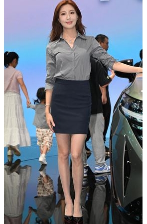 气质模特美女(128P)