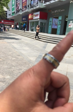 魔镜街拍大赛大卫『25』[12+1P]