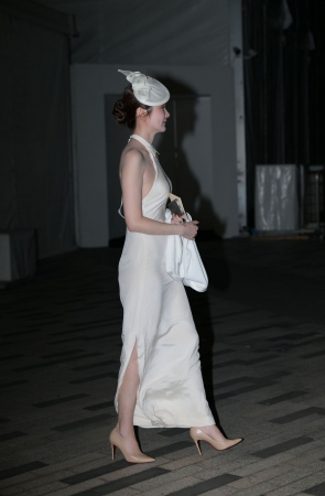 肤白貌美的娇萋～