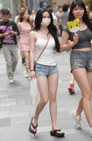 看腿，顺风顺水/231224-2-53 14P