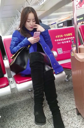 极品高颜值苗条身材小清新气质女神美女姐姐