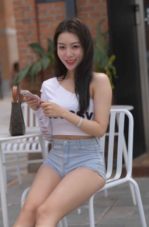 精选街拍作品 NO.1827 一始街拍作品 – Love[1012P/2.20GB]