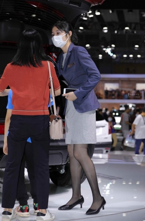 凯迪拉克礼宾大使不会再现的经典职业装