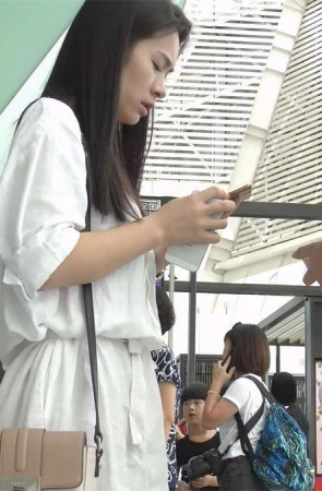 好娇嫩的一双美足