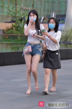 迷你热裤女孩MJ797[1.53G]