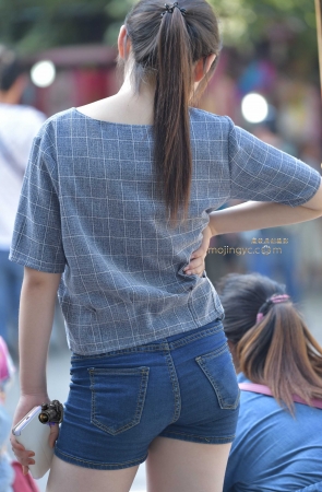 2016-04-01愚人节福利—-五颜六色小短裤系列49张