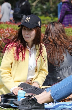 No327 Canon5D草地系列