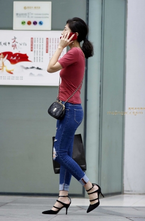 魔镜街拍大赛大卫『39』[12+1P]