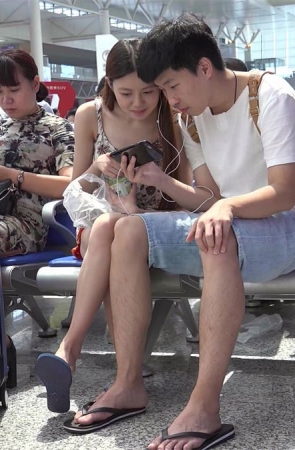 女神、校花或是玉女，你怎么喜欢就怎么叫，都没问题