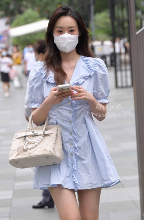 22613-34+51大眼睛女生 12P