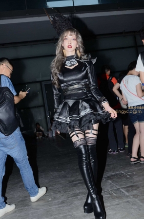 神摄手赛20  CJ之黑色魅惑