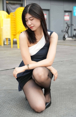 金店柜姐风韵黑丝太妩媚419P视相机8K20min