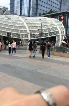 （赛05）连衣短裙，美腿，高跟14