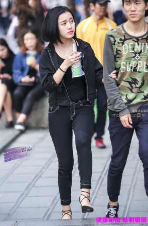 李欢原创——–牛仔，丰腴（13P）