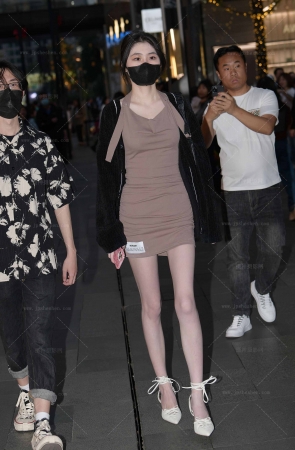 火辣的高跟鞋穿搭240315-4-89 15P