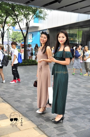 闺蜜逛街的喜悦(2016-12-28-12P}