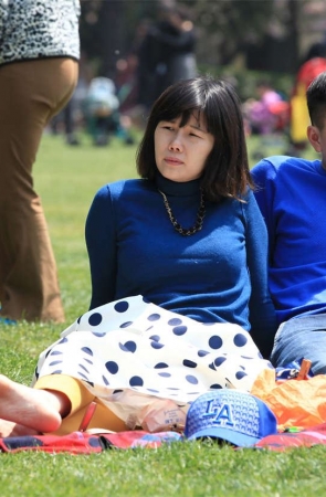 No981 单论这双脚的品质，非常出众