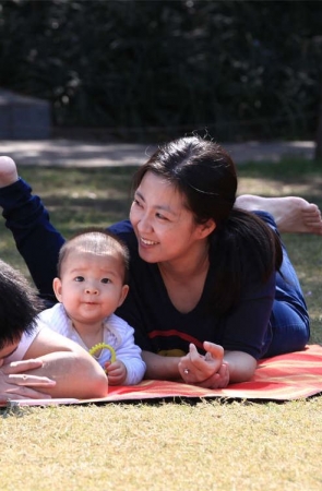 No298 Canon5D草地系列