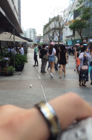 热裤，美腿，运动鞋13