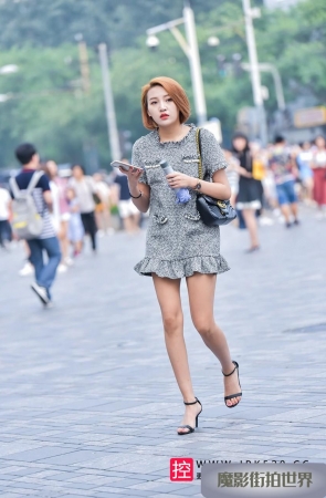 超长美腿短发美女3A3360[207M]