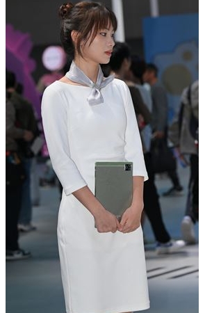 礼仪小姐姐(70P)